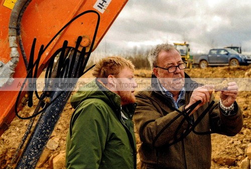 Jeremy clarkson kaleb cooper - &,