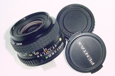 Pentax-A Pentax 28mm F/2.8 SMC Wide Angle Manual Focus Lens - As Mint
