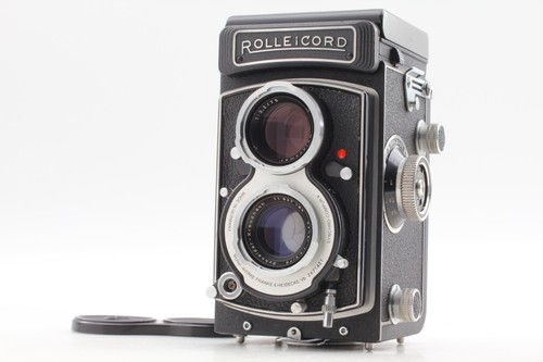 Mint rolleicord vb white - vb,