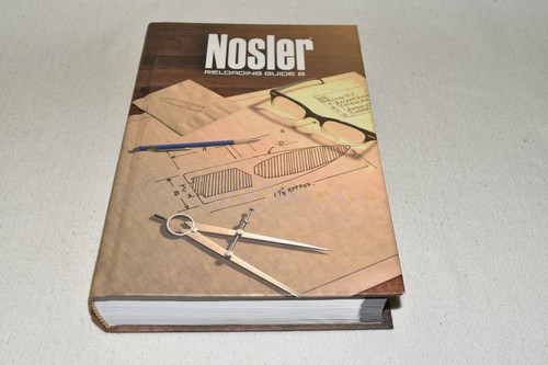 Nosler reloading guide rcbs - guide,