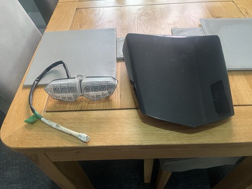 Yamaha plate rear seat - yamaha,