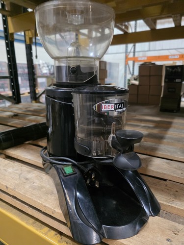 Iberital burr coffee espresso - iberital, coffee/espresso