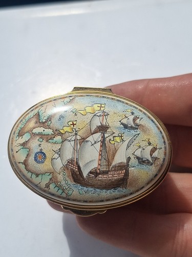 Staffordshire enamels - staffordshire,