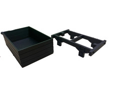 NEW Open Wagon G scale  Narrow