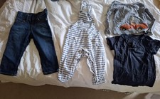 Bundle Baby Boys Clothes (1 To