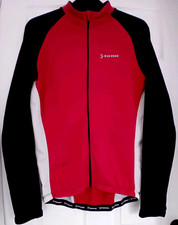 Tenn - Men's Long Sleeve Cycling/Cycle Jersey/Jacket/Top - Adult - XL