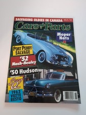 Cars & Parts Magazine - Nov