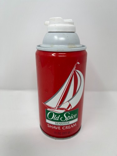 Old spice sensitive - sensitive, shaving