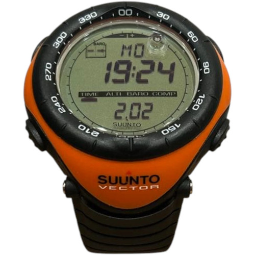 Suunto vector orange regatta - vector,