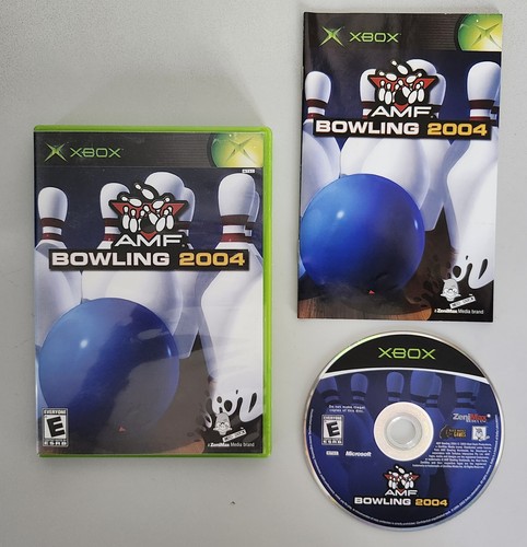 Amf bowling 2004 microsoft - amf,