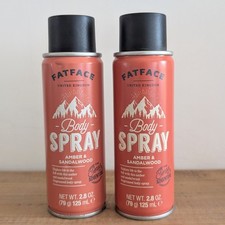 2 x Fatface Mens Amber &