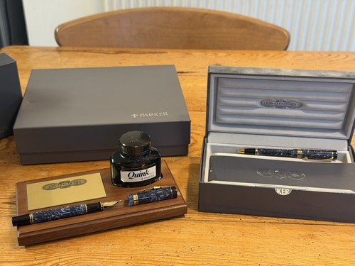 Rare 1988 parker - 1988, duofold