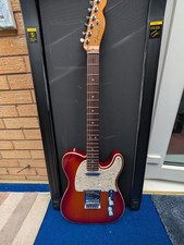 Fender Telecaster Deluxe USA