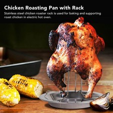 Chicken Roasting Pan Vertical