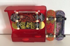 Tech Deck Lot Of 4 ..96  mm Fingerboards …K Taylor ..Paul Machnau