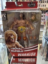 WWE 2021 Royal Rumble Elite