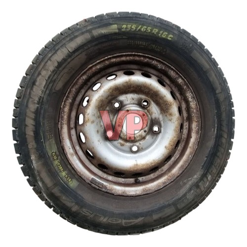 Ford transit mk8 steel wheel - steel,