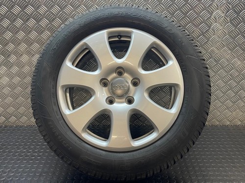 Audi 4l0 spare alloy - q7,