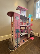LOL Surprise Doll House with