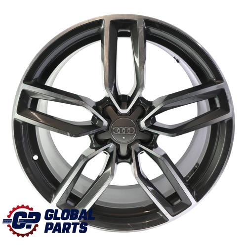 Audi wheel alloy - wheel, rim