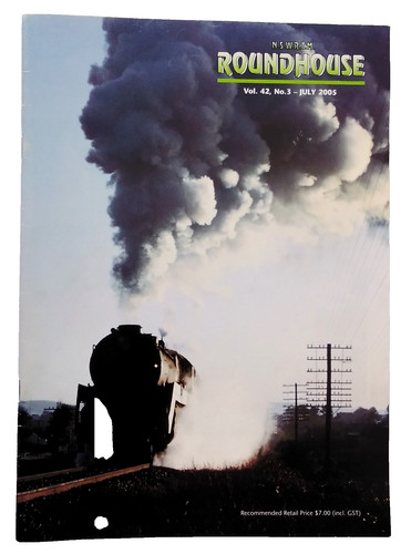 Roundhouse magazine vol 42 - vol.,