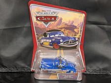 Disney Pixar The World Cars