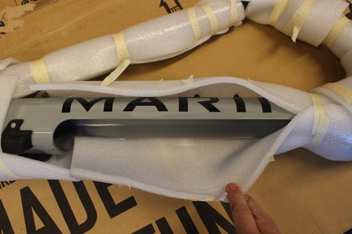 New box marin alpine - new, in