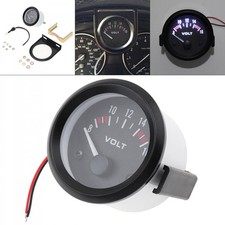 2" 52mm Volt Voltage Meter