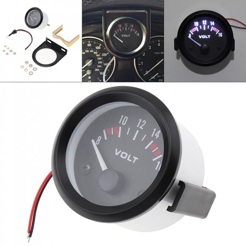 52mm volt voltage meter - volt,