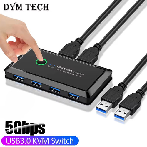 Hdmi kvm switch port uhd - switch, 2