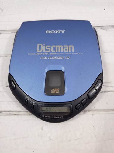 Sony d171 portable - d171,