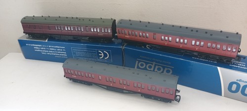 Gauge mint 3x dapol - ,