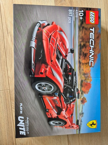 Lego technic 42212 ferrari - ferrari, fxx