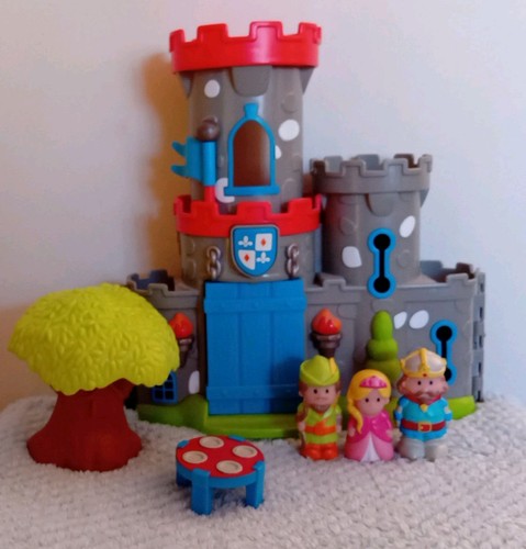 Elc happyland sherwood castle - elc,
