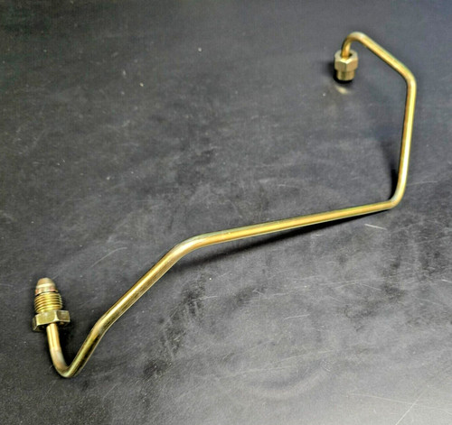 Diesel fuel injection pipe - fuel,
