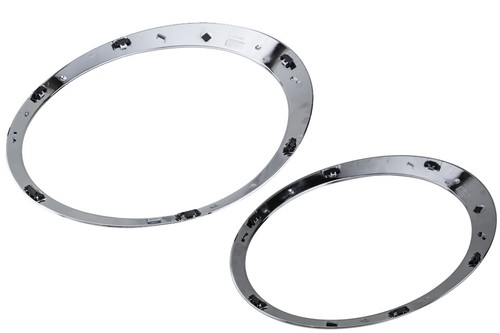 Headlight decoration ring - x2,