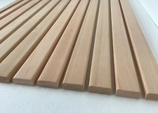 Hardwood Garden Bench Slats