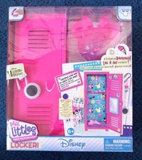 Disney Mini Mouse-Real Littles Locker Edition With Exclusive  Backpack Age 6+