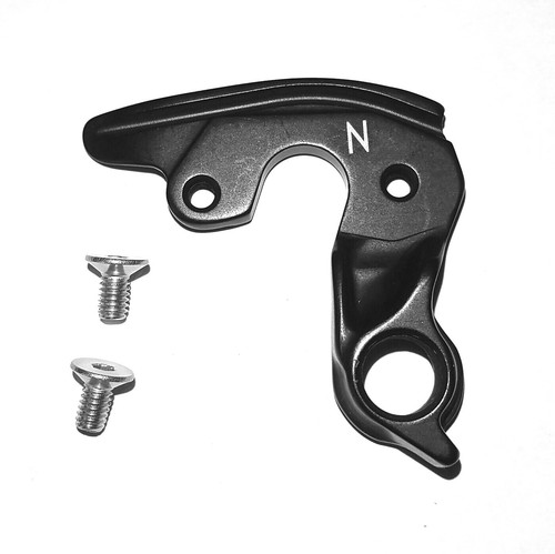 Gear derailleur hanger for - gear,