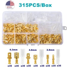 315pcs Spade Male Female