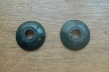 Triumph Spitfire MK3 Door Handle Escutcheons