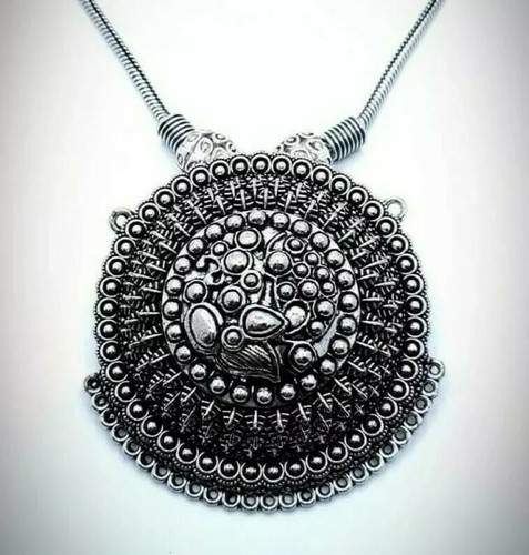 Statement necklace handmade