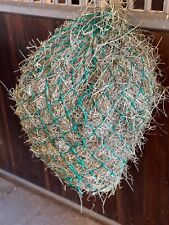 Anti Shrink Standard Sized hay net great for Hay Steamers