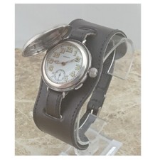Ww1 military silver tiffany - ,