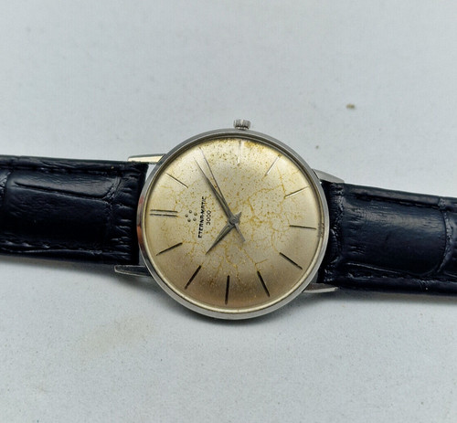 Vintage eterna matic 3000 - matic,