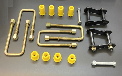 Rear suspension fitting - x,