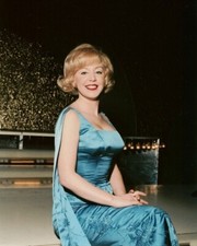 Kathy Kirby Unsigned 10" x 8"