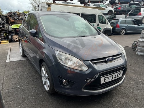 Ford max titanium mk2 - ford,