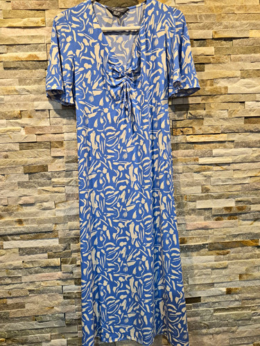 Primark blue white abstract - primark,