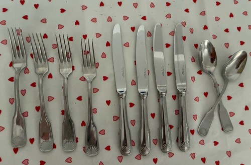 Guy degrenne piece cutlery - guy, 10